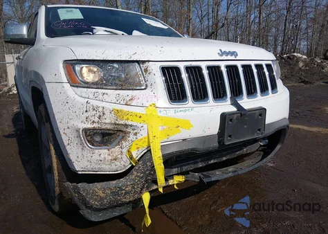 2016 Jeep Grand Cherokee Limited из США, поврежденный, VIN 1C4RJFBG2GC318292